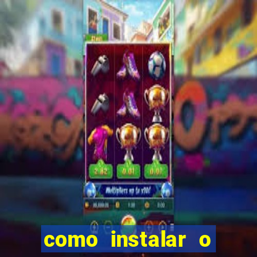 como instalar o nvm no windows